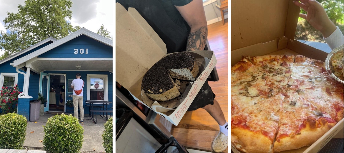 K's NY Pizza & SoFlo Food