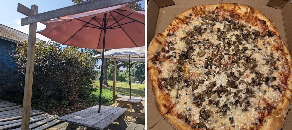 K's NY Pizza & SoFlo Food