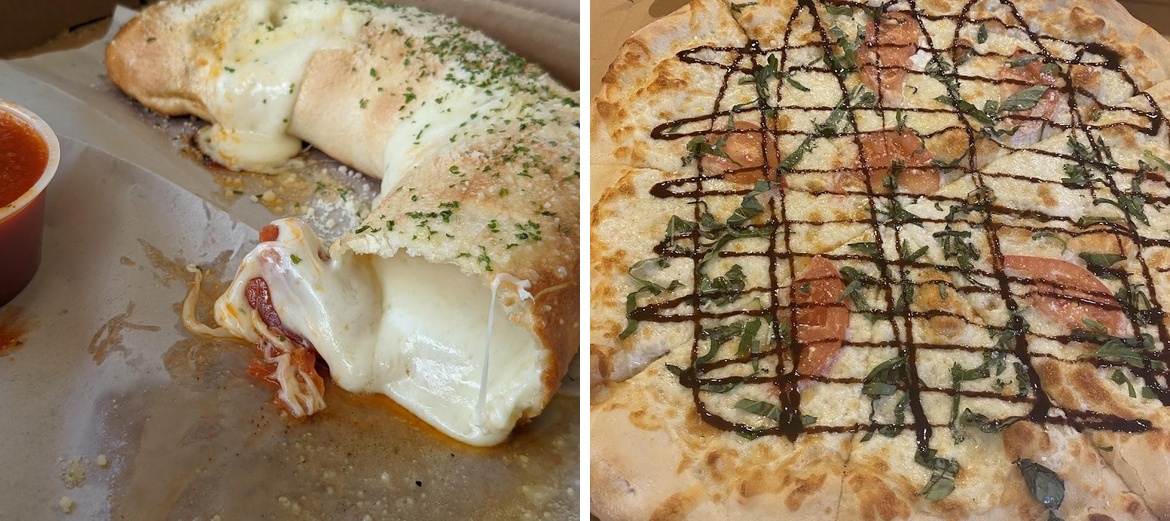 K's NY Pizza & SoFlo Food