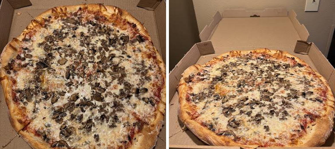 K's NY Pizza & SoFlo Food