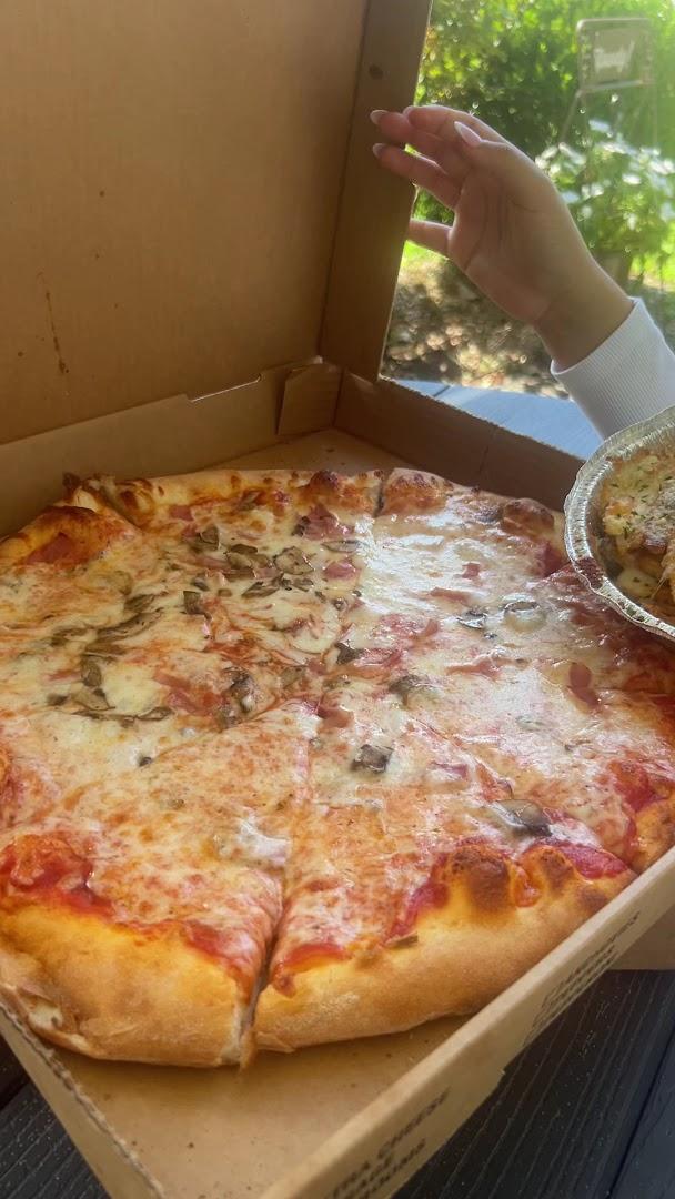 K's NY Pizza & SoFlo Food