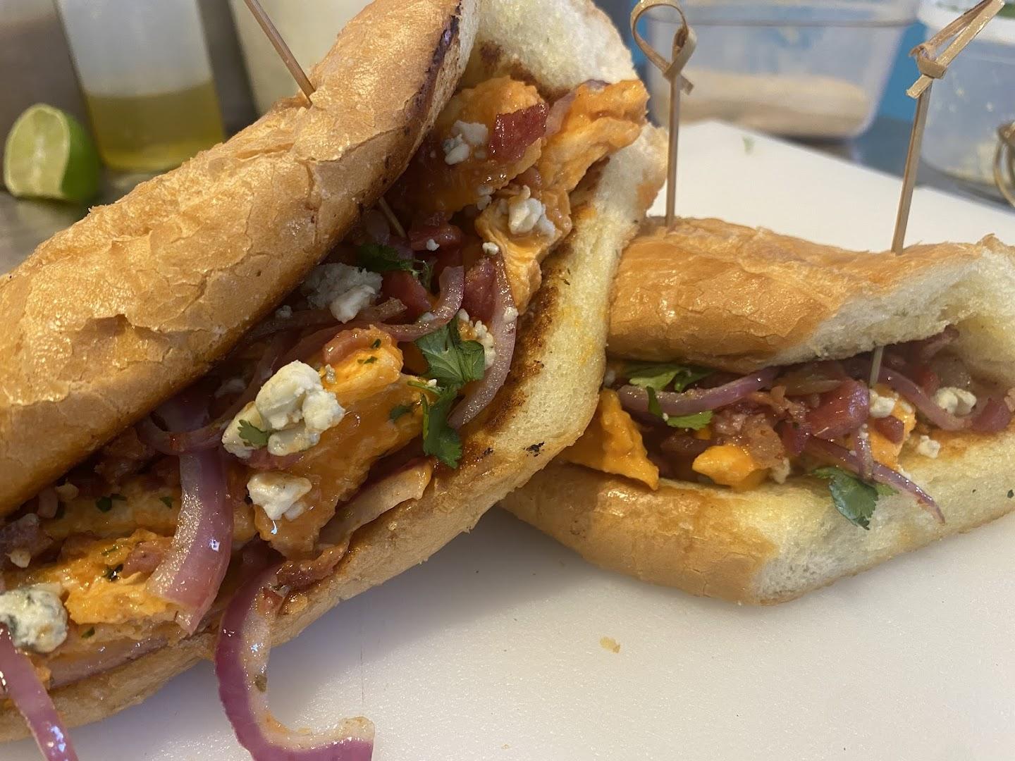 K's NY Pizza & SoFlo Food
