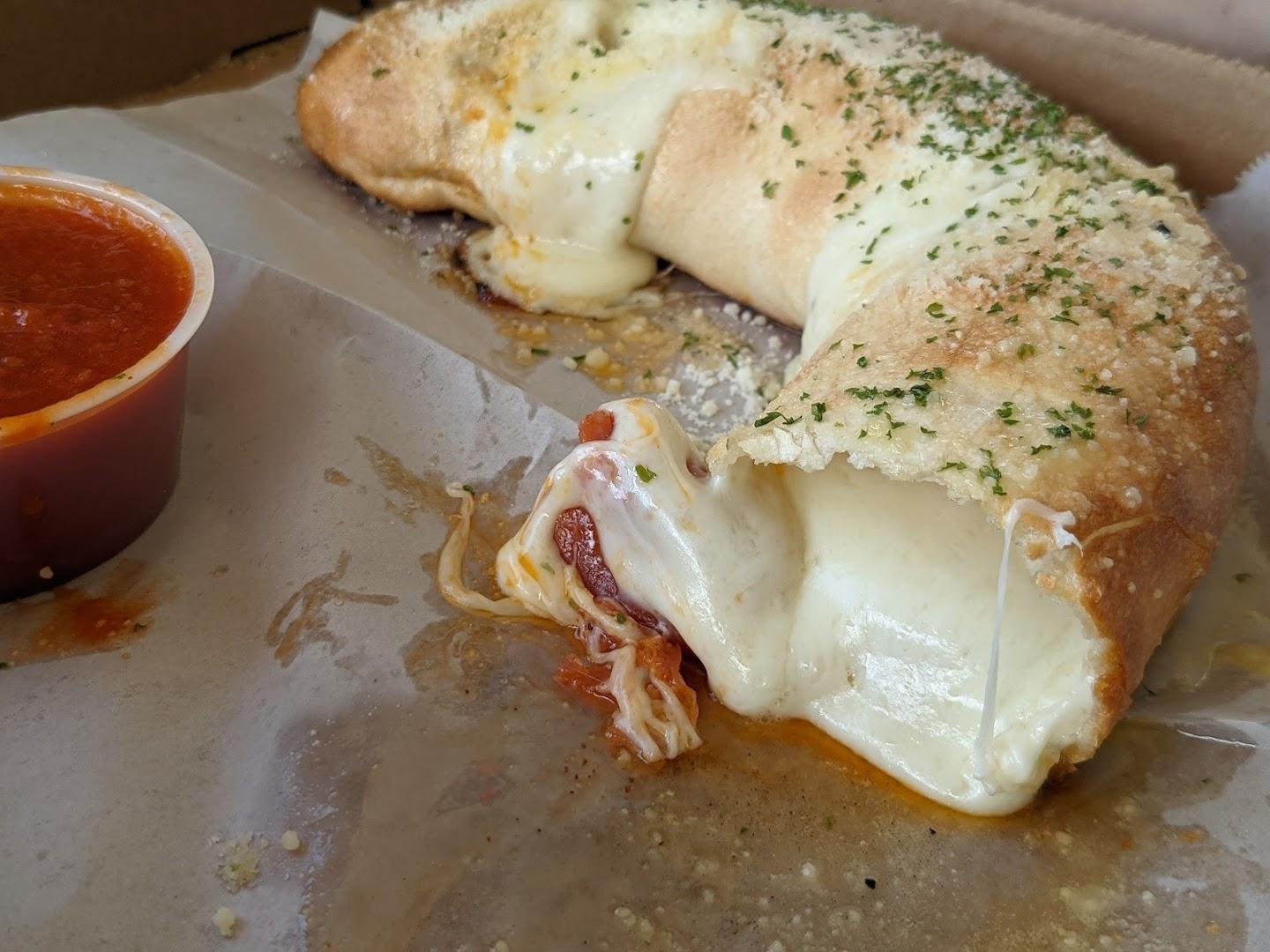 K's NY Pizza & SoFlo Food